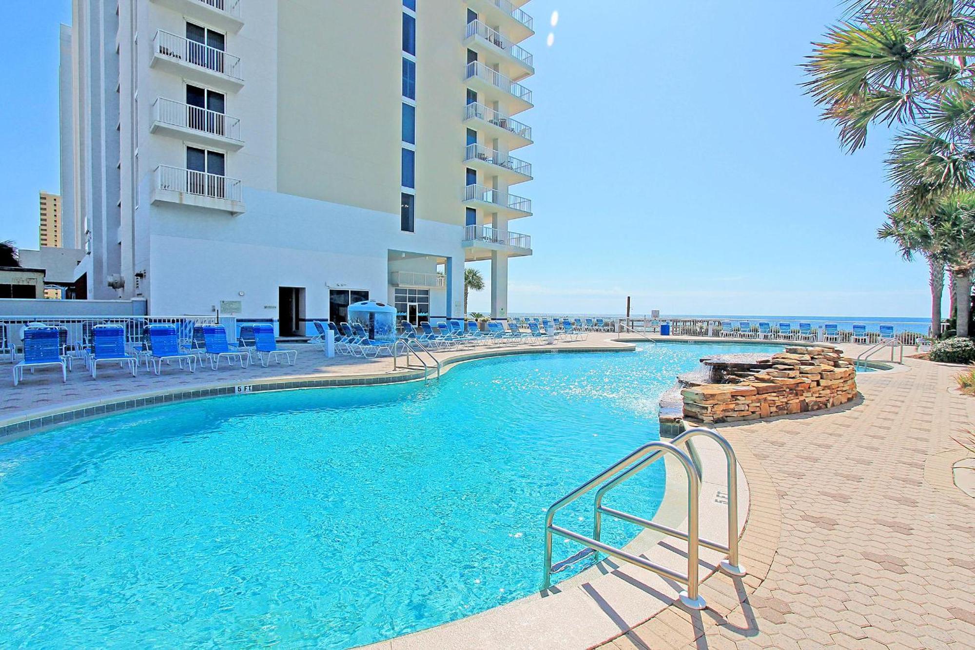 Majestic Beach Towers 2-909 Panama City Beach Exterior photo